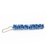 Vintage Skechers Shoes Logo Keychain Nostalgic 90s Y2K 00s Advertising 3... - £6.65 GBP