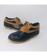 Colorado Duck Boots Women’s Size 8 Steel Shank Low Top Shoes - £15.72 GBP