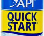 API Quick Start Freshwater and Saltwater Aquarium 4 oz. - $14.84