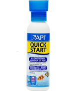 API Quick Start Freshwater and Saltwater Aquarium 4 oz. - £11.60 GBP