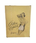 Antique VTG Golden Beauty Undies  Box Lingerie Box Advertisement  - €45,96 EUR