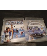 PS3 Sports Champions Game - Sony PlayStation 3 Move (2010) Complete CIB ... - $9.80