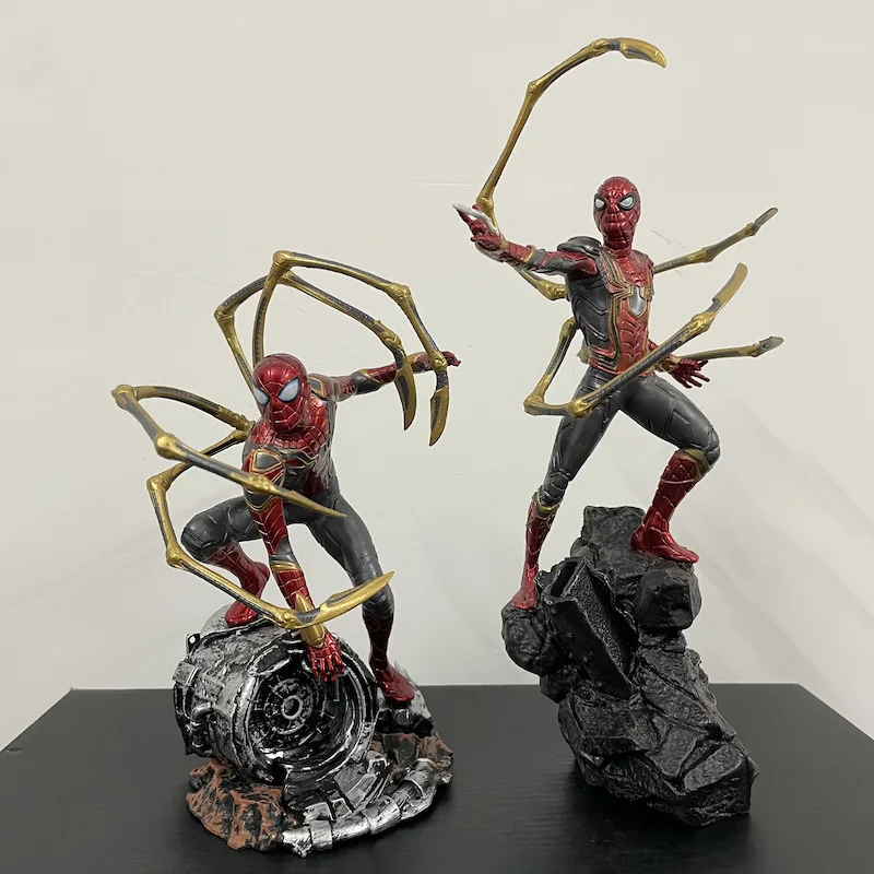 Avenger Spiderman Character Marvel Legends Spider-Man Figma Collectible Action - £19.26 GBP+