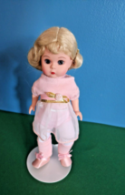 Madame Alexander 8”  Ballerina In Pink, Doll - £16.28 GBP