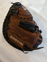 Easton NAT24 Natural Series 33” Baseball Catchers Mitt Right Hand Throw - £38.00 GBP
