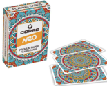 Copag Neo Series (Mandala) Playing Cards - £11.63 GBP