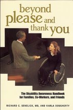 Beyond Please and Thank You: The Disability Awareness Handbook for Famil... - £9.14 GBP