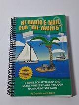 HF Radio E-Mail for "Idi-Yachts" (Includes CD) By Captain Marti Brown HA... - $22.77