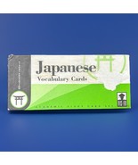 Visual Education 1000 Japanese Vocabulary Cards Language Academic Flashc... - $61.92 CAD
