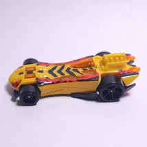 2015 Hot Wheels Power Bomb HW Dino Riders 5-Pack Yellow OH5 Loose 1:64 Car - $1.19