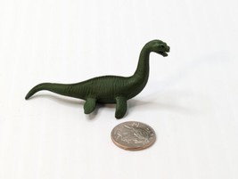 Loch Ness Monster Toy Figure Toy Plastic 3.5&quot; Realistic Safari Nessie Fi... - $11.88