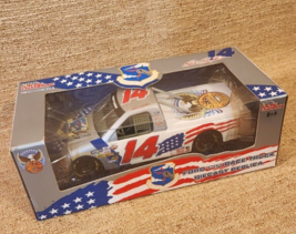 2003 Rick Crawford Autographed #14 Racing Champions 1:24 Strategic Air Command - £34.79 GBP