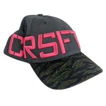 Womens Pink Camo Hat Reebok Snapback - £13.42 GBP