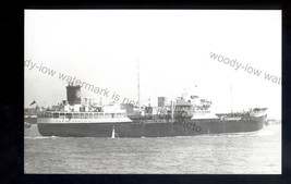 ta2000 - Shell Oil Tanker - Hemitrochus - built 1959 - photograph 5.5 x 3.5 - $4.08 CAD
