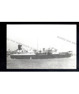 ta2000 - Shell Oil Tanker - Hemitrochus - built 1959 - photograph 5.5 x 3.5 - $2.95