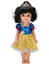 Disney Animators Collection Snow White Toddler Doll 15in VGC - £12.19 GBP