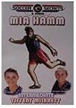 Soccer Secrets &amp; Fitness  : Mia Hamm Dvd  - £8.83 GBP