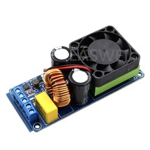 Irs2092S Mono Channel Digital Amplifier Class D Hifi Power Amp Board W F... - $64.74