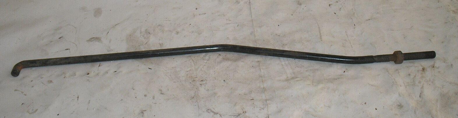 Cub Cadet Lawnmower 383 Hydro W Briggs 11 HP Brake Rod Linkage - $11.88