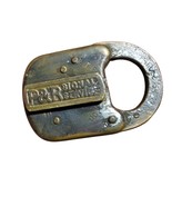 Vintage E.T. Fraim Lock Co. P&amp;R Signal Service Padlock Lever, NO Key - $748.61 MXN