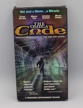 The Omega Code (VHS, 2000) - Casper Van Dien - £2.38 GBP