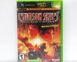 Microsoft Game Crimson sky: high road to revenge 1026 - $5.99