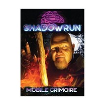 Catalyst Game Labs Shadowrun RPG: 6th Edition Mobile Grimoire Spell Cards - $17.72