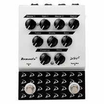 Demonfx DH4-2 (VH4) Preamp and Overdrive Based on VH4-2 - £125.81 GBP