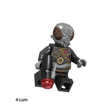 4-LOM (Bounty Hunter) Star Wars Custom Minifigures Toy - $3.25