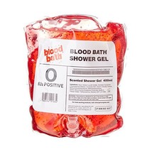 Gift Republic Blood Bath Shower Gel  - £9.66 GBP