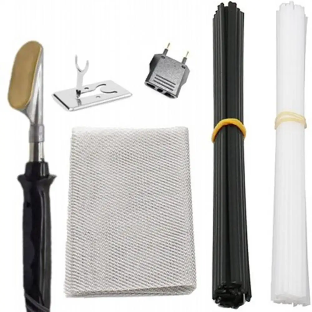 Welding  Kits Heating Leveling Equipment And Fast Heating Plastic Welder... - $64.50