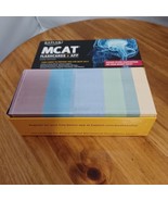 Kaplan MCAT Study Prep Flashcards + App Third Edition 1000 Cards 2015 - $16.83