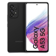 Galaxy A53 5G -128 Gb Black- Cricket wireless - £163.31 GBP