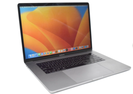 MacBook Pro 15.4" LED IPS, 2017 MPTT2LL/A, Core i7, Radeon Pro 560, 4gb GDDR5 - $990.00