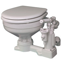 Raritan PH Superflush Toilet w/Soft-Close Lid - $612.71