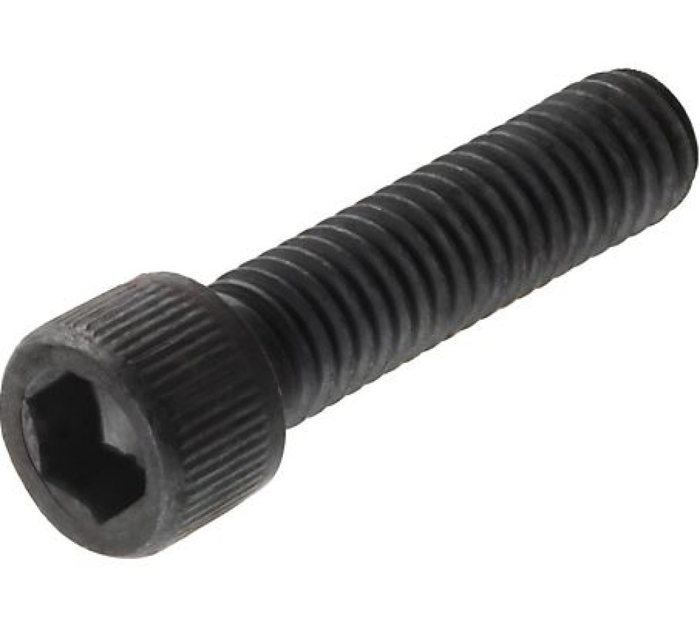 Hillman 880295 Steel Standard SAE Socket-Head Cap Screw 2-Pack, #10-24 x... - $10.28
