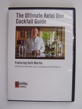 The Ultimate Ketel One Cocktail Guide - Featuring Seth Martin DVD - £5.21 GBP