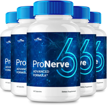 Pronerve6 for Neuropathy, Pro Nerve 6 Capsules Advanced Nerve Health Support for - $108.51