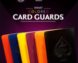 Vernet Card Guard Set (6 colors) - £41.84 GBP
