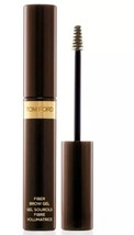 TOM FORD Fiber Brow Gel Shape Set Natural Brows BLONDE 01 .2oz 6ml NeW i... - $183.68