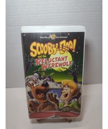 Scooby-Doo and the Reluctant Werewolf VHS 2002 Clamshell  GOOD - SEE PIC - €5,99 EUR Scooby-Doo and the Reluctant Werewolf VHS 2002 Clamshell  GOOD - SEE PIC - €5,99 EUR