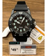 Timex Mens Main Street Black Watch TW5M61200 New - $693.57 MXN