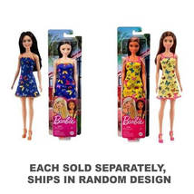 Barbie Doll in Butterfly Dress - £19.79 GBP