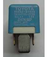 TOYOTA OEM RELAY 90080-87025 TESTED 1 YEAR WARRANTY FREE SHIPPING! T1 - $255.81 MXN