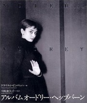 Audrey Hepburn Album Photo Book 2003 Japan - £36.79 GBP