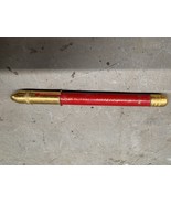 Vintage 1930s Maybelline Original Makeup Eyebrow Bullet Pencil Made In U... - $1,002.79 MXN