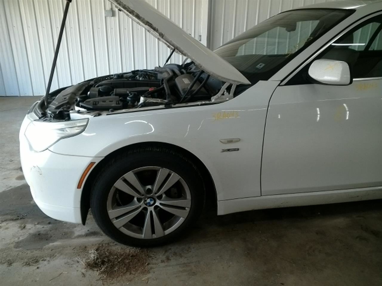 Power Steering Pump Xi AWD Fits 08-10 BMW 528i 104788815 Item image 7
