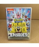 New Sealed SpongeBob SquarePants: The Next 100 Episodes - $53.09 CAD