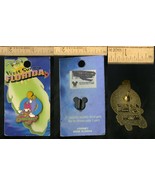 DISNEY WDW DAISY DUCK GREETINGS VISIT SUNNY FLORIDA 2005 PIN PP37993 LE ... - €11,24 EUR