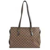 Louis Vuitton Damier Canvas Chelsea Shoulder Bag - £1,188.11 GBP